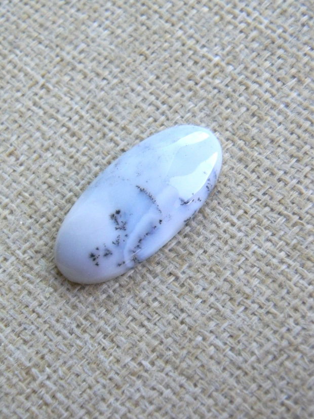 Caboson opal dendritic (C44)