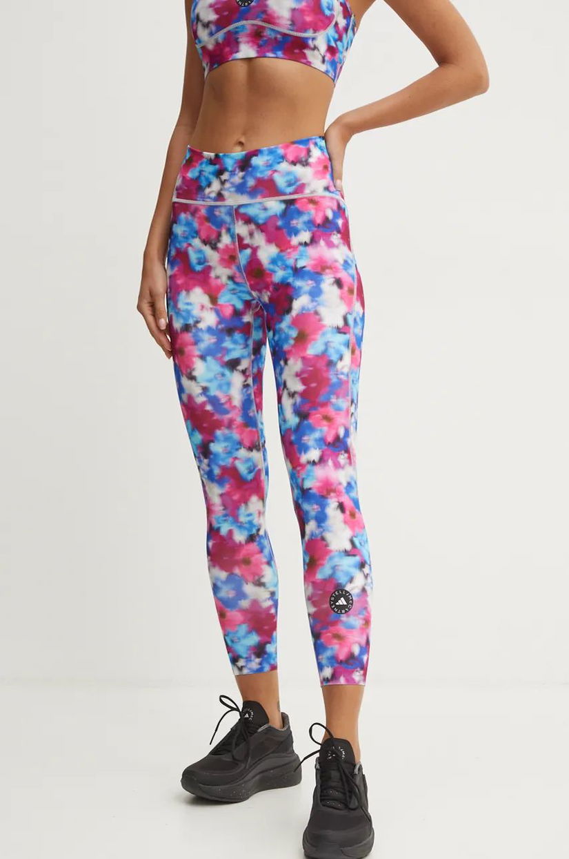 adidas by Stella McCartney leggins de antrenament TruePurpose modelator, IW6349