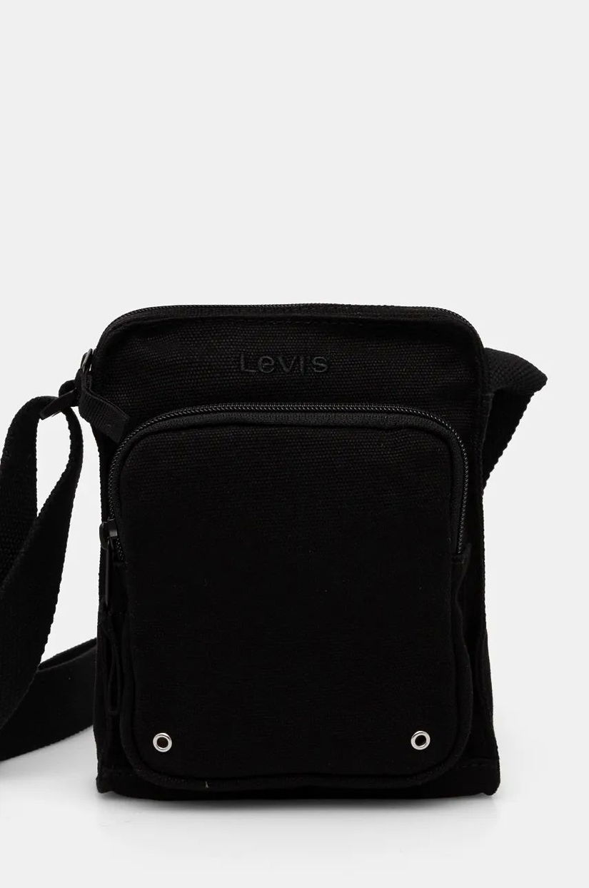 Levi's borseta culoarea negru, 000IN-0000