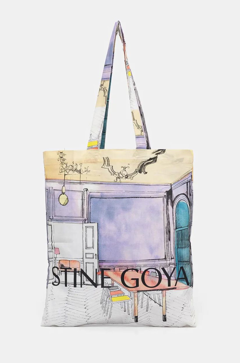 Stine Goya geanta de bumbac A016-2285