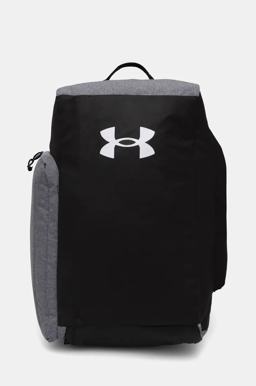 Under Armour geanta sport Contain Duo culoarea gri