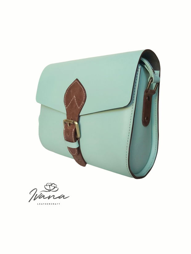 Geanta crossbody Menta