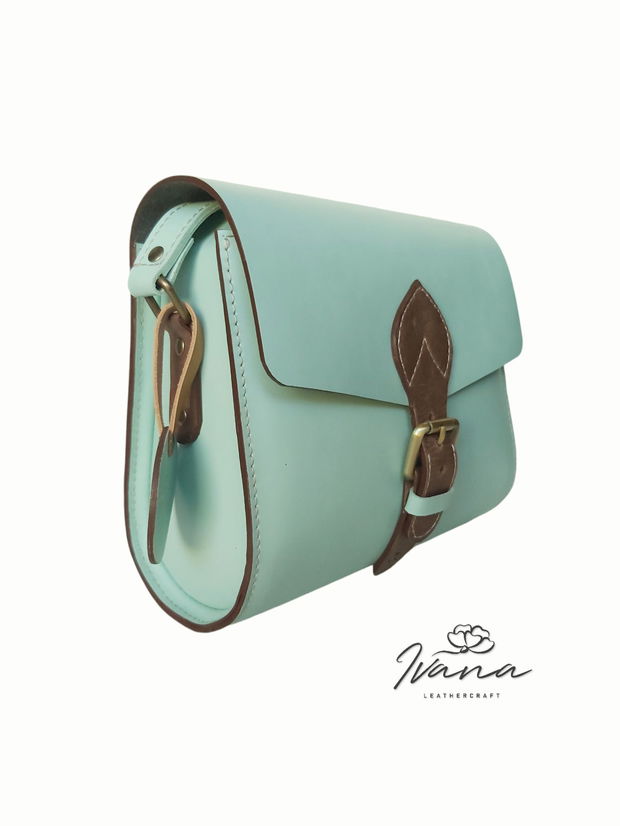 Geanta crossbody Menta