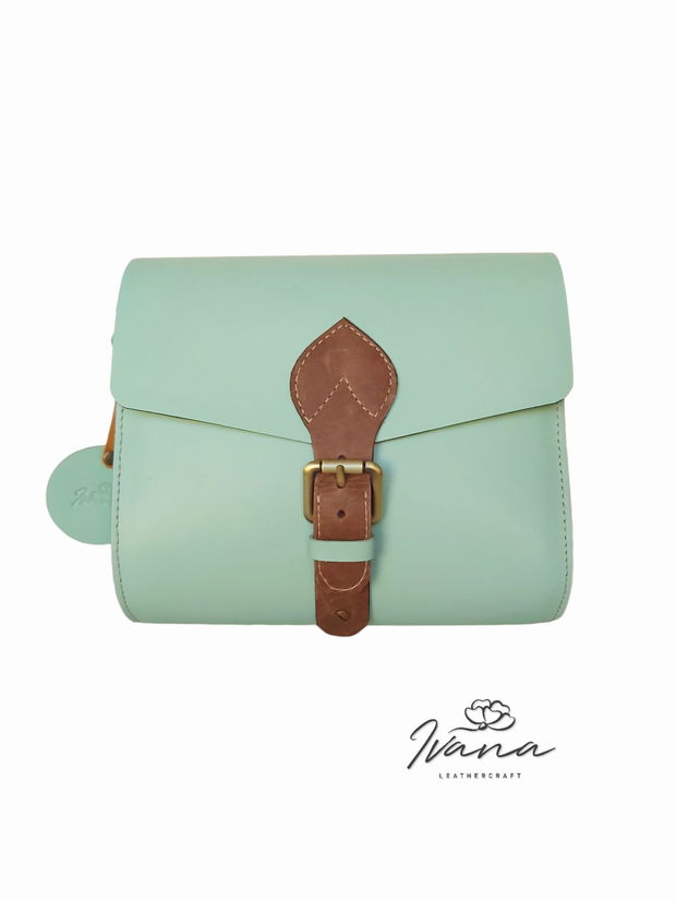 Geanta crossbody Menta