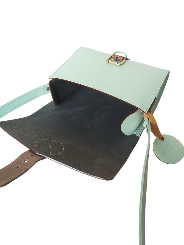 Geanta crossbody Menta