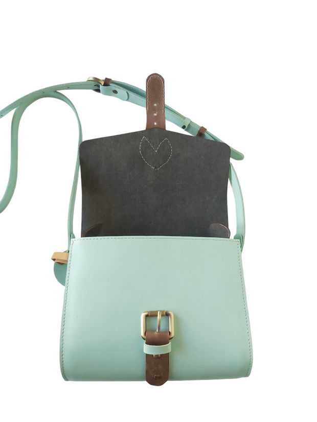 Geanta crossbody Menta