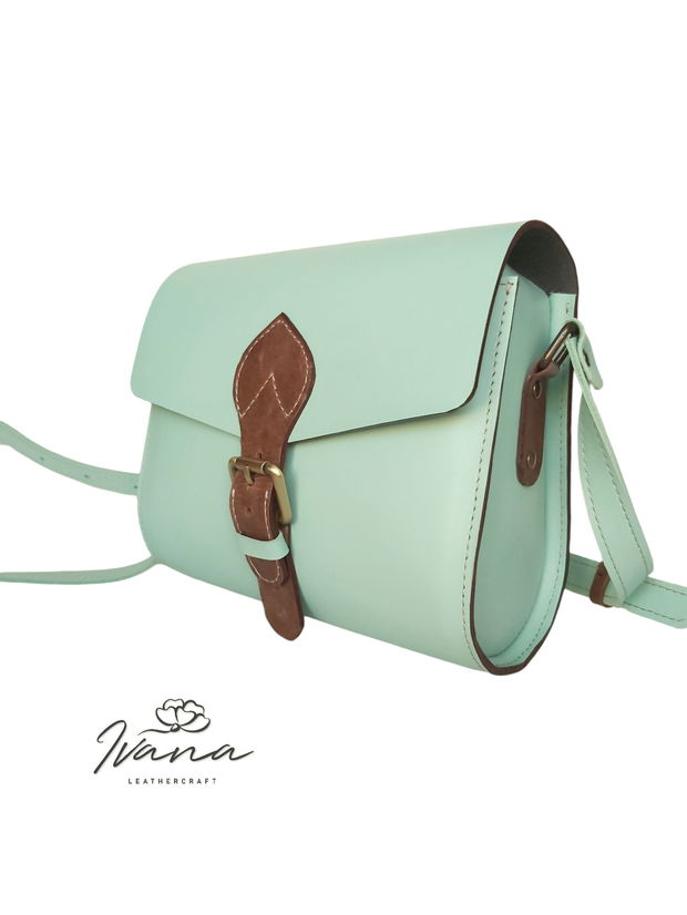 Geanta crossbody Menta