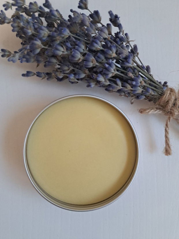 Deodorant natural cu lavanda