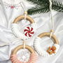 Ornament/ glob pt Craciun