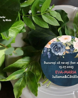 Etichete marturii nunta/etichete marturii botez