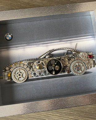 Masina model BMW Cod M 626・Cadouri masini・Cadou personalizat