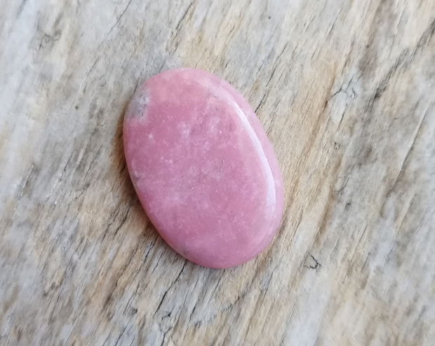 Cabochon thulit, 35x24 mm