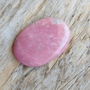 Cabochon thulit, 35x24 mm