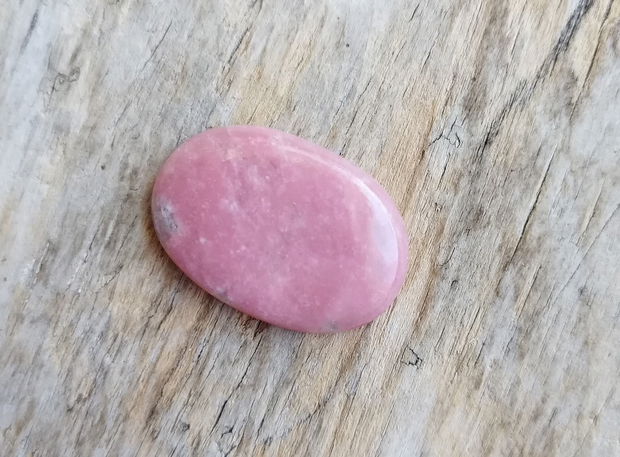 Cabochon thulit, 35x24 mm