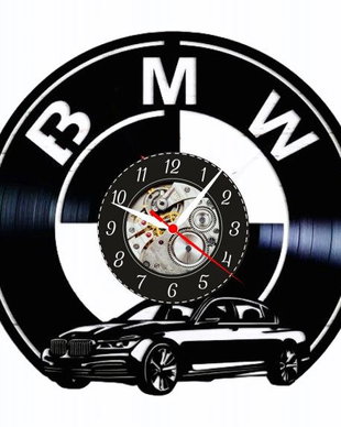 BMW- ceas de perete