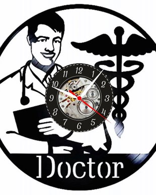 DOCTOR-ceas de perete