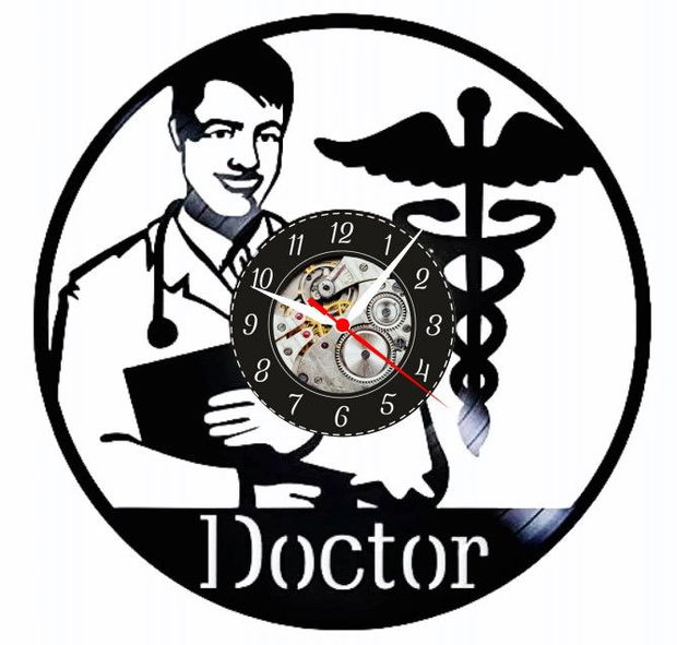 DOCTOR-ceas de perete