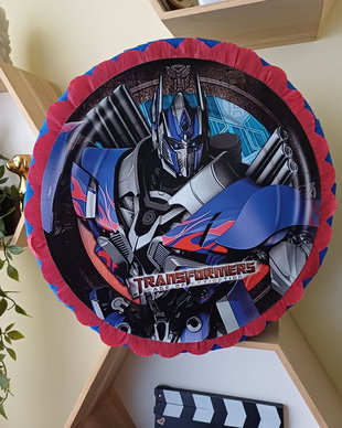 Pinata piniata Transformers