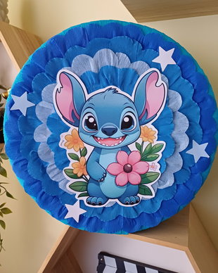 Pinata piniata Stitch