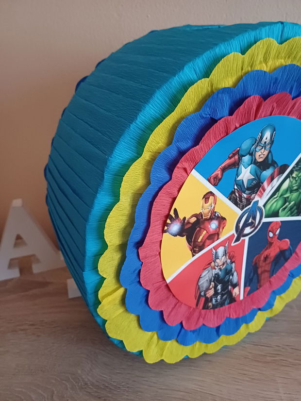 Pinata piniata Avengers