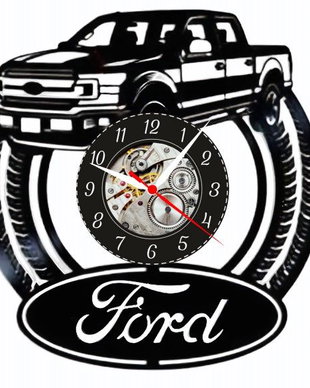FORD- ceas de perete