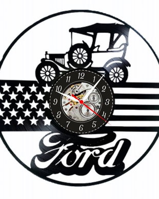 FORD RETRO- model T- CEAS DE PERETE