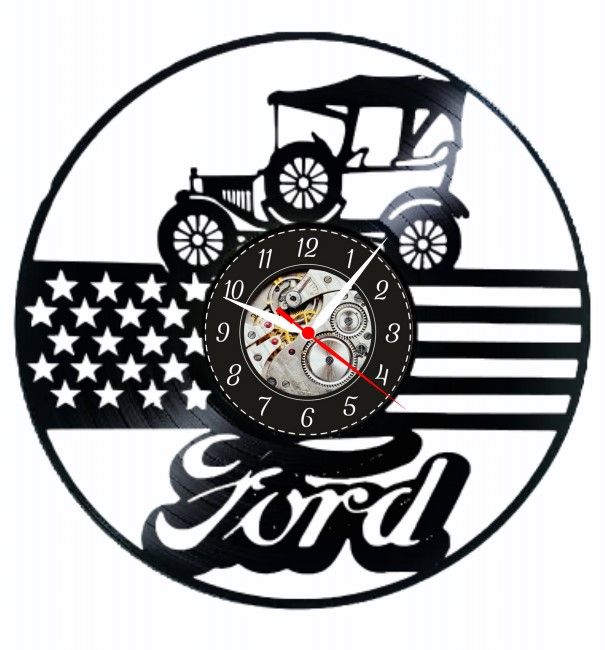 FORD RETRO- model T- CEAS DE PERETE