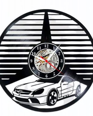 MERCEDES BENZ- ceas de perete