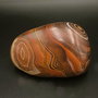 Agat Sardonyx - piatra polisata