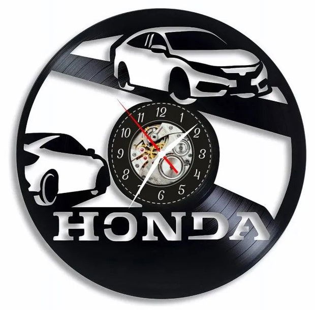 HONDA - ceas de perete