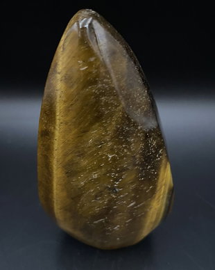 Ochi de Tigru - Sculptura piatra semipretioasa