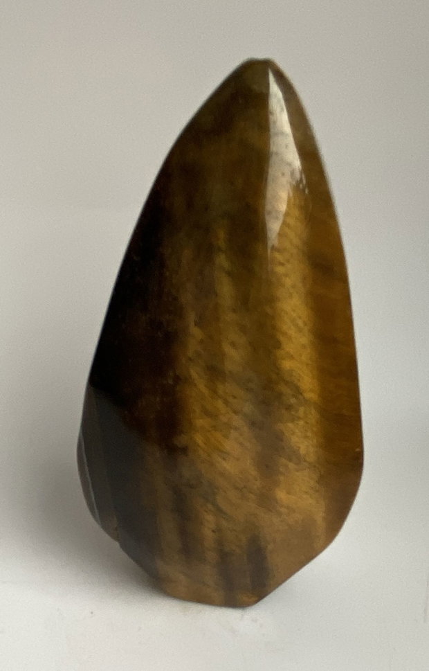 Ochi de Tigru - Sculptura piatra semipretioasa