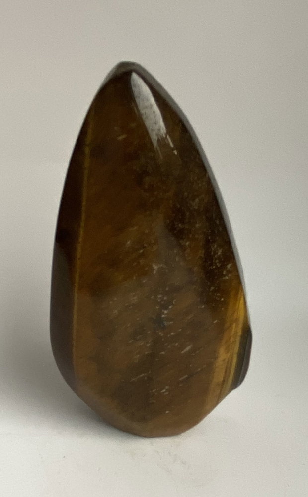 Ochi de Tigru - Sculptura piatra semipretioasa