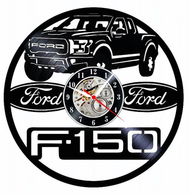 FORD- F-150