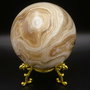 Calcit Ambra - sfera piatra semipretioasa