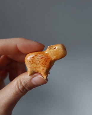Miniatura capibara