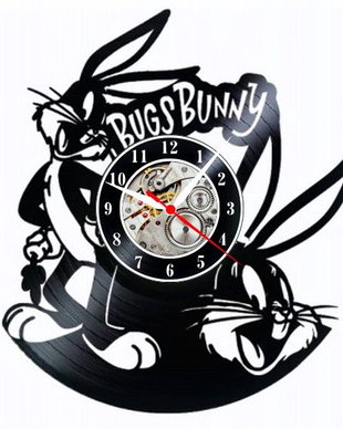 BUGS BUNNY-ceas de perete