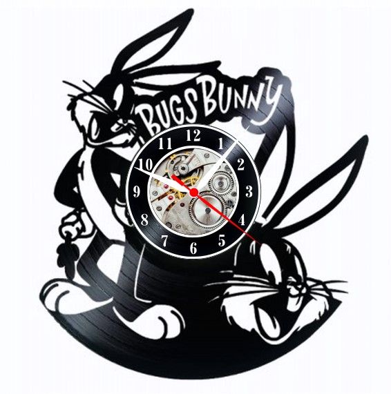 BUGS BUNNY-ceas de perete