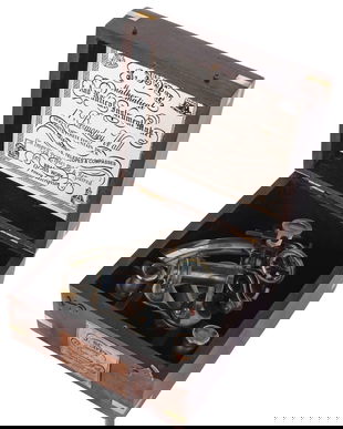 Busola maritima decorativa