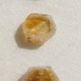 (3 bucati) Citrin cabochoane / felii free form