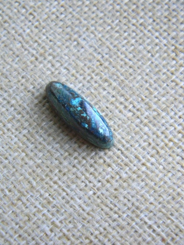 Caboson chrysocolla (C46)