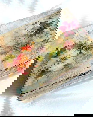 Cutie din lemn tip carte 46881