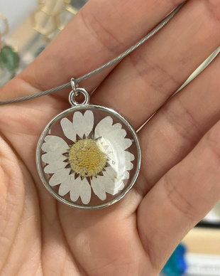 Colier handmade