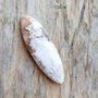 Cabochon scolecit, 49x15 mm