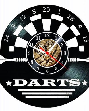 DARTS-ceas de perete