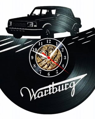 WARTBURG-ceas de perete