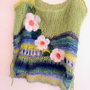 Vesta,  poncho oversized