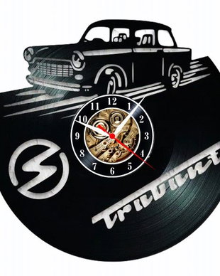 TRABANT-ceas de perete