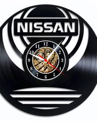 NISSAN-ceas de perete