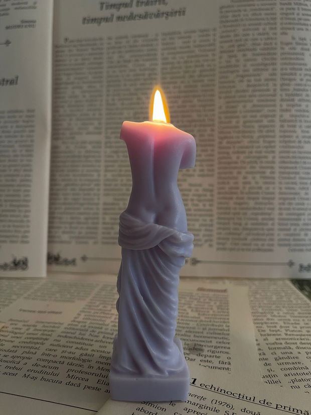 Venus Candle